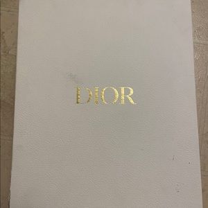 Authentic New Women’s Dior Boots
